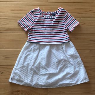 トミーヒルフィガー(TOMMY HILFIGER)のトミーヒルフィガー　ワンピース(ワンピース)