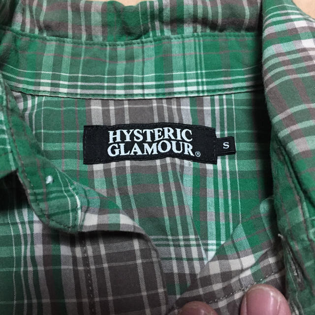 HYSTERIC GLAMOUR(ヒステリックグラマー)のヒステリックグラマー メンズのトップス(Tシャツ/カットソー(七分/長袖))の商品写真