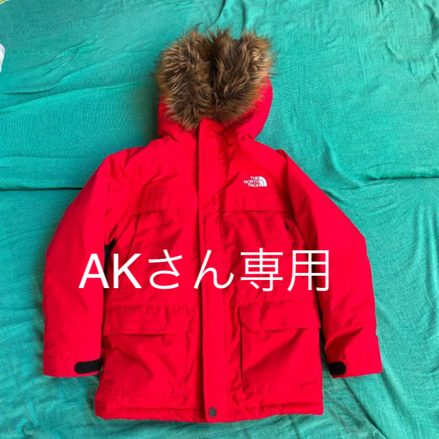 THE NORTH FACE ダウン