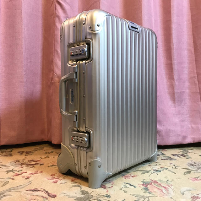 RIMOWA リモワ TOPAS トパーズ 32L 2輪