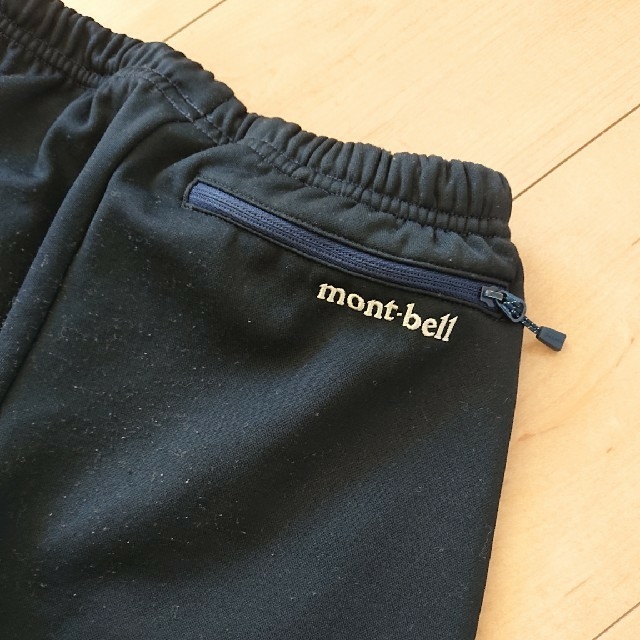 mont bell(モンベル)のモンベル  長ズボン キッズ/ベビー/マタニティのキッズ服男の子用(90cm~)(パンツ/スパッツ)の商品写真