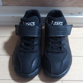 アシックス(asics)の美品　アシックス　野球　スパイク　ジュニア　19cm m(シューズ)