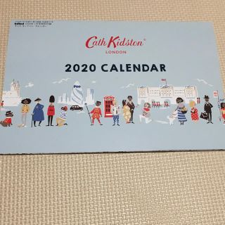 キャスキッドソン(Cath Kidston)の【キャスキッドソン】2020カレンダー (カレンダー/スケジュール)