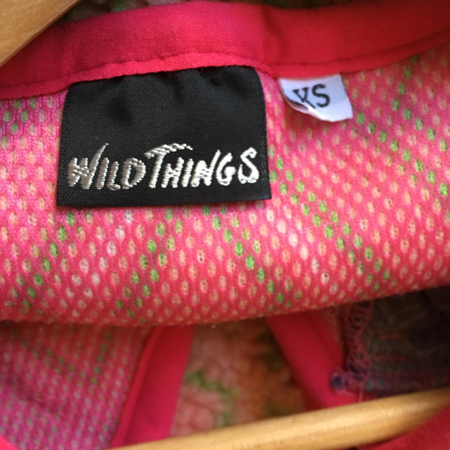 WILDTHINGS(ワイルドシングス)の◆WILD THINGS ボアベスト◆ レディースのトップス(ベスト/ジレ)の商品写真