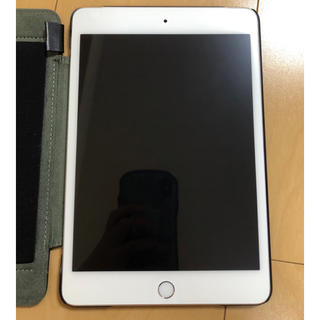 アイパッド(iPad)のipad mini4(タブレット)