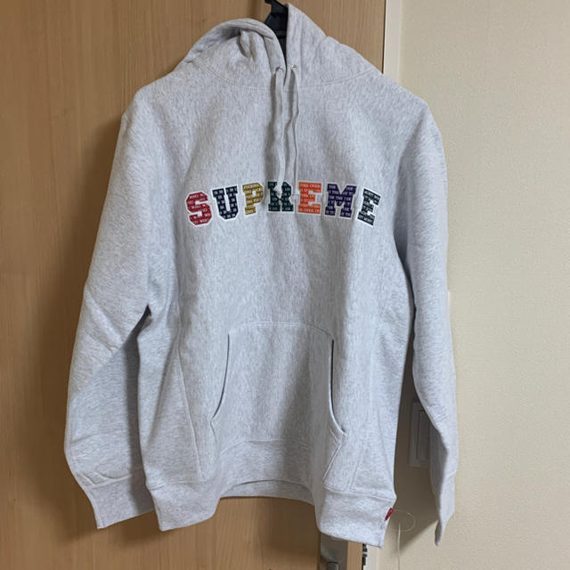 XLサイズ　Supreme The Most Hooded Sweatshirt