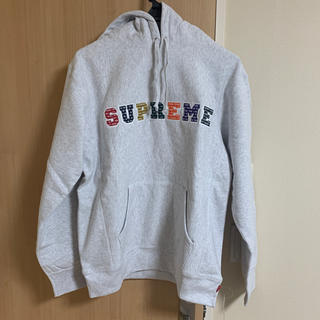 シュプリーム(Supreme)のXL supreme The Most Hooded Sweatshirt(パーカー)