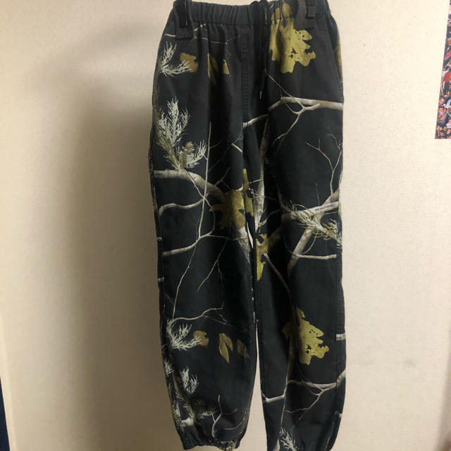 売り出しお値下 Supreme realtree camo flannel pant Sサイズ | www