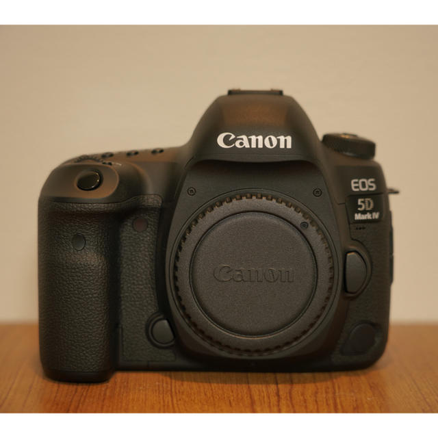 Canon - Canon EOS 5DmarkⅣ 超美品 おまけ付きの通販 by 剛力王's ...