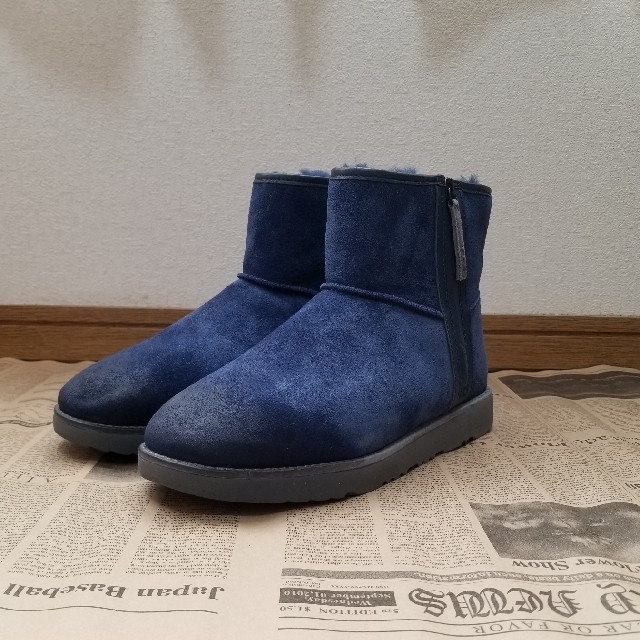 UGG メンズ ムートンブーツ