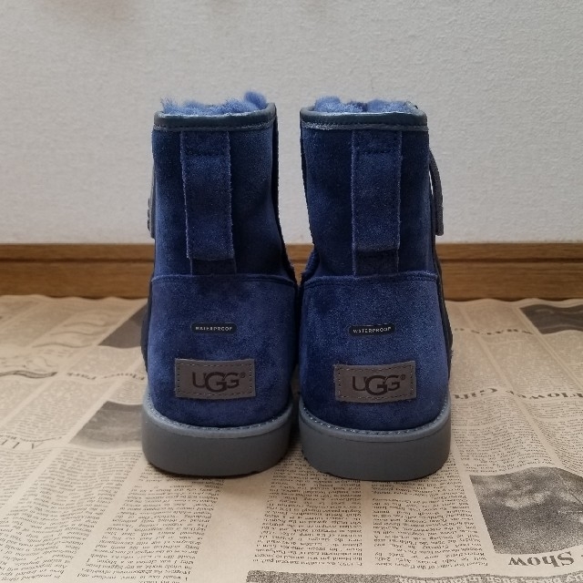 UGG メンズ ムートンブーツ