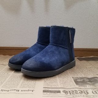 アグ(UGG)のUGG メンズ ムートンブーツ(ブーツ)