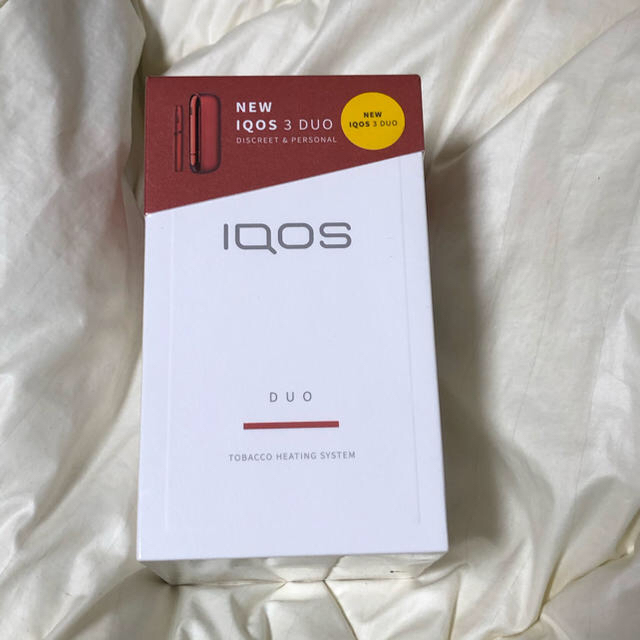 iQOS 3 DUO 新色　NEW