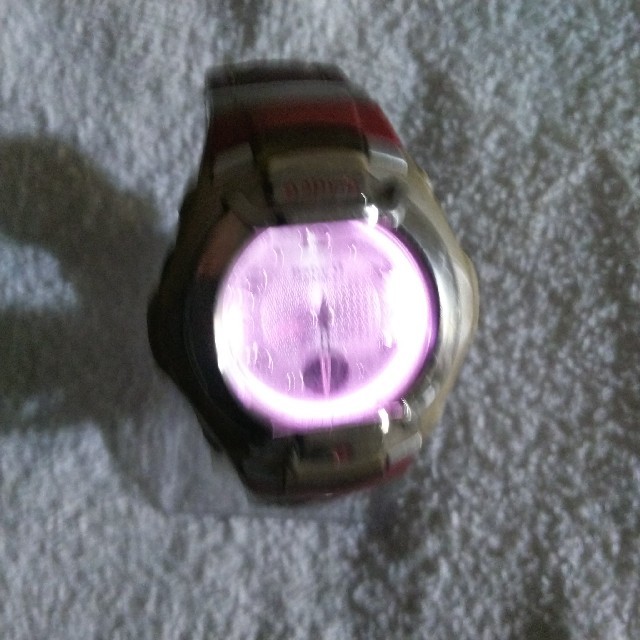 Baby-G(ベビージー)のカシオ Baby-G BGT-3010CS-4B2JR 電波時計 レディースのファッション小物(腕時計)の商品写真