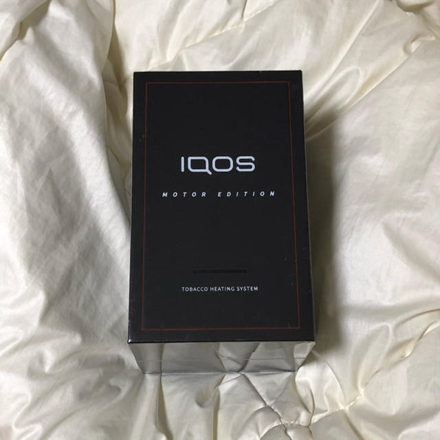 タバコグッズ限定！！iQOS 3 DUO モーターエディション