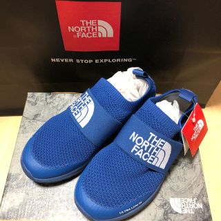 ザノースフェイス(THE NORTH FACE)のノースフェイス　スニーカー　20cm(スニーカー)