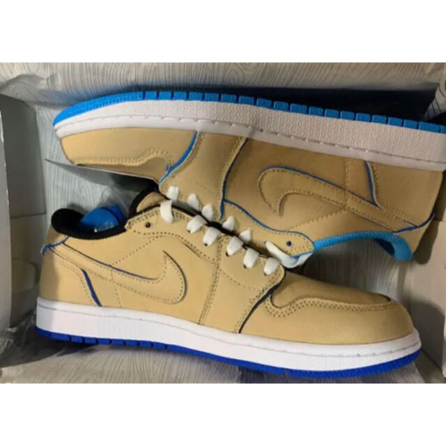 Nike SB Air Jordan 1 Low Desert Ore 26cm