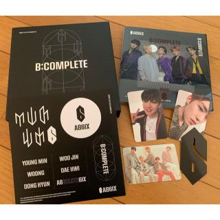 AB6IX 1st CD「B:complete」(K-POP/アジア)