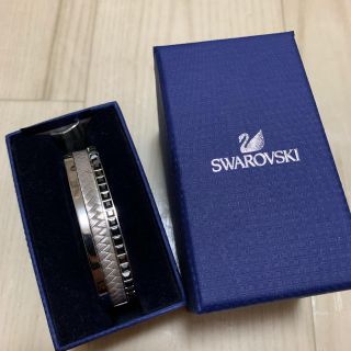 スワロフスキー(SWAROVSKI)のスワロフスキー メンズ バングル(バングル/リストバンド)