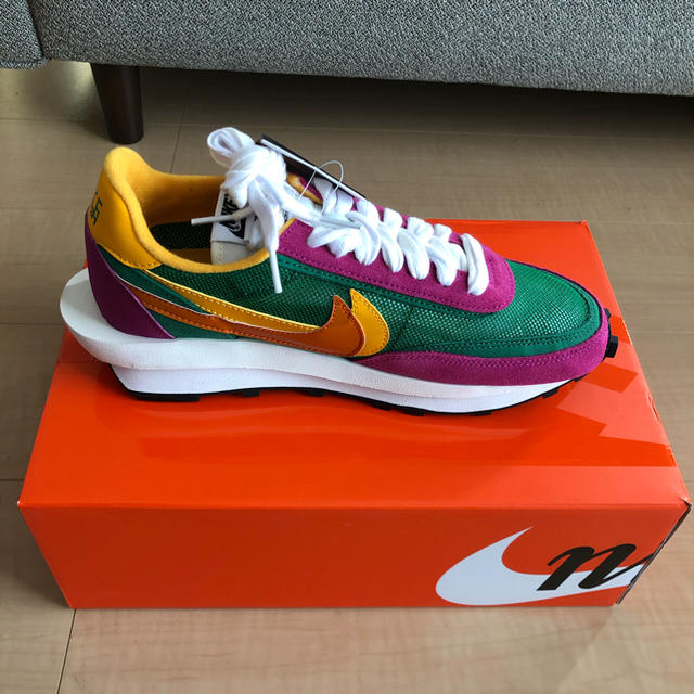 米政府 NIKE x SACAI LD WAFFLE※期間限定値下げ中