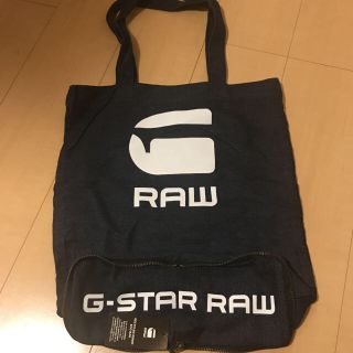 ジースター(G-STAR RAW)の【イベント限定品】ジースターローのトートバッグ(エコバッグ)