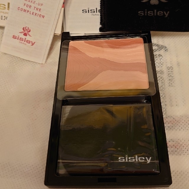 Sisley シスレー フィト ブラッシュ エクラ N チークカラー