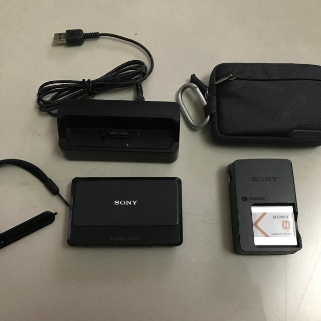 SONY CYBERSHOT DSC-TX7 S (1020万画素/4倍ズーム 新しいコレクション