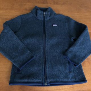 パタゴニア(patagonia)のパタゴニア★ボーイズベターセーター120センチ５ー6歳(ジャケット/上着)