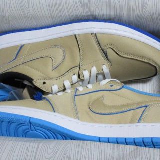 ナイキ(NIKE)のNIKE SB AIR JORDAN 1 LOW QS DESERT 26.0(スニーカー)