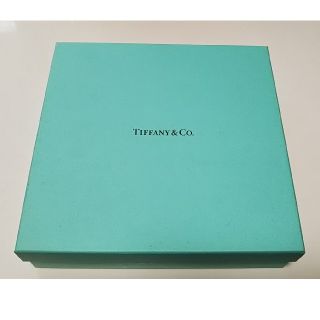 ティファニー(Tiffany & Co.)のTIFFANY 空き箱(紙)(その他)