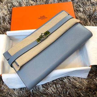 エルメス(Hermes)のエルメス正規品ケリーウォレットロング♡(財布)