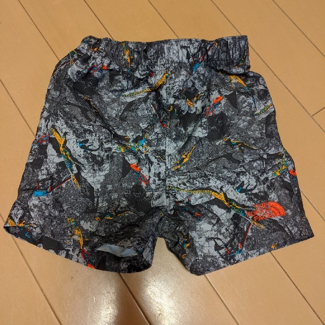 THE NORTH FACE(ザノースフェイス)のキッズ水着　the north face　専用 キッズ/ベビー/マタニティのキッズ服男の子用(90cm~)(水着)の商品写真