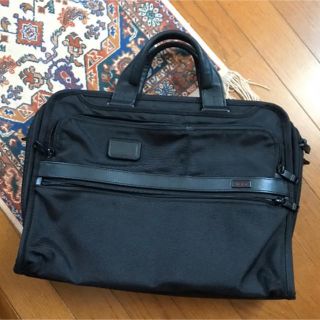 トゥミ(TUMI)のTUMI ALPHA2 26108 ビジネスバッグ(ビジネスバッグ)