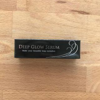 まつ毛美容液　deep glow serum(まつ毛美容液)