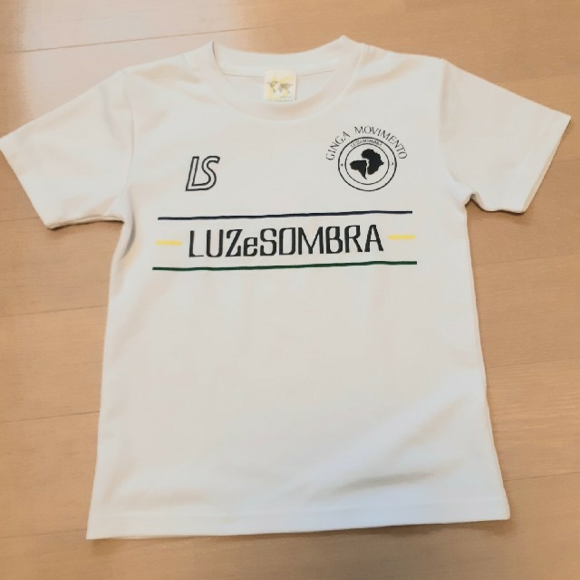 LUZ(ルース)のルースイソンブラ　Jr.Tシャツ　130cm スポーツ/アウトドアのサッカー/フットサル(ウェア)の商品写真