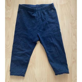 ベビーギャップ(babyGAP)のbaby GAP レギンス パンツ　6-12month 70サイズ(パンツ)