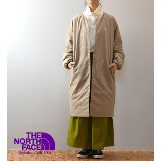 ザノースフェイス(THE NORTH FACE)の【期間限定特価】ノースフェイス　NDW2957N Down Coat(ダウンコート)