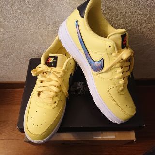 ナイキ(NIKE)のエアフォース1 07 lv8 03(スニーカー)