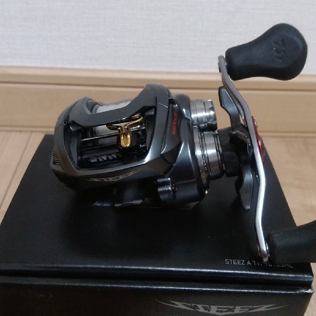 ダイワ スティーズ A TW 1016 SHL - リール