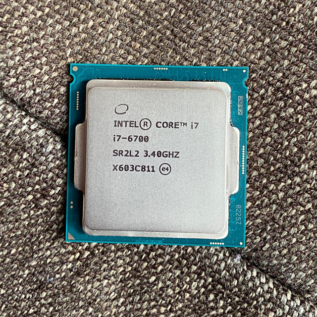 intel Corei7 6700