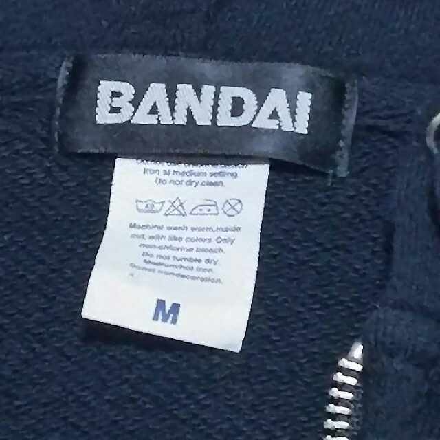BANDAI(バンダイ)のデジタルモンスター　デュークモンX スウェット パーカー メンズのトップス(スウェット)の商品写真