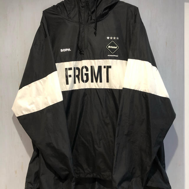 F.C.R.B.(エフシーアールビー)のSOPH.とコラボ限定品です。ブリストル　コラボ メンズのジャケット/アウター(ナイロンジャケット)の商品写真