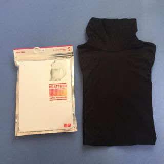 ユニクロ(UNIQLO)のヒートテック セット(Tシャツ(長袖/七分))