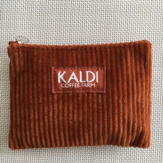 カルディ(KALDI)のカルディ ポーチ(ポーチ)