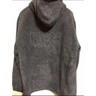 フィッチェ(FICCE)のフリース　FICCE COLLEZIONE(パーカー)