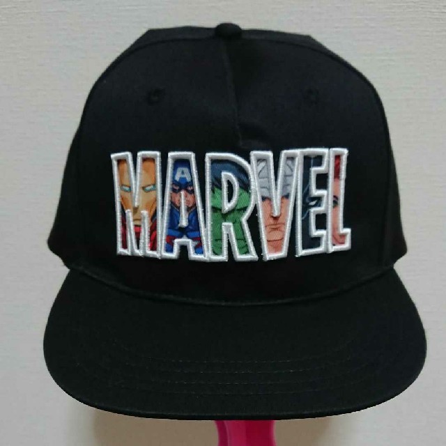 MARVEL(マーベル)の日本未発売 MARVEL CAP メンズの帽子(キャップ)の商品写真
