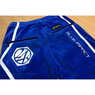 24karats - 24Karats × 三代目 BLUE IMPACT ジャージ セットアップ