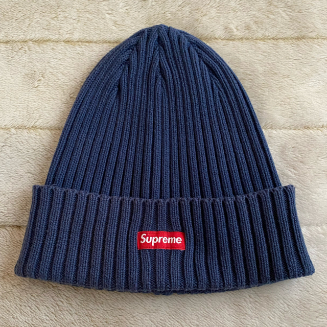 Supreme(シュプリーム)のSupreme “Overdyed Ribbed Beanie” シュプリーム メンズの帽子(ニット帽/ビーニー)の商品写真