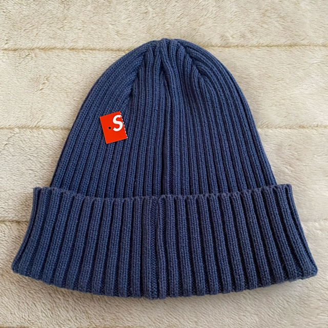 Supreme(シュプリーム)のSupreme “Overdyed Ribbed Beanie” シュプリーム メンズの帽子(ニット帽/ビーニー)の商品写真