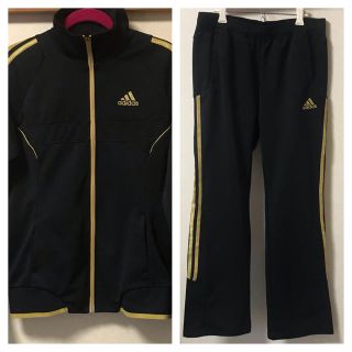 アディダス(adidas)のadidas ＣＬＩＭＡＬＩＴＥ ジャージ 上下セット(ウェア)